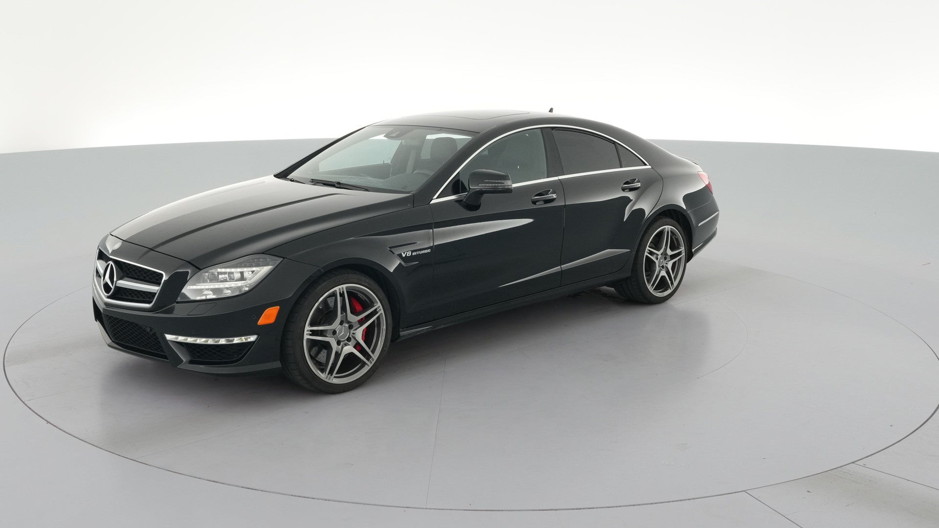 2014 Mercedes-Benz CLS-Class vehicle photo