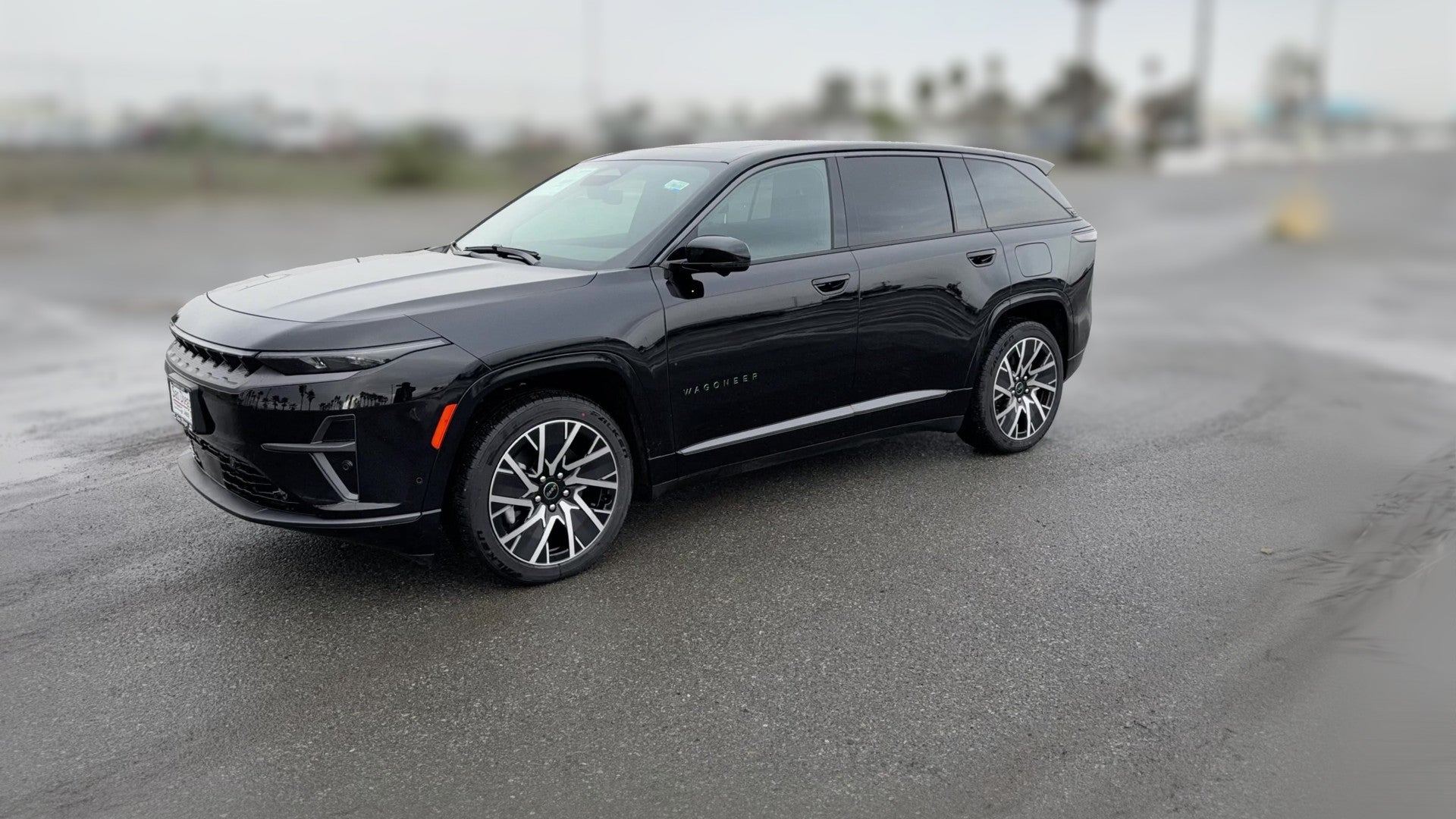 2025 Jeep Wagoneer S vehicle photo