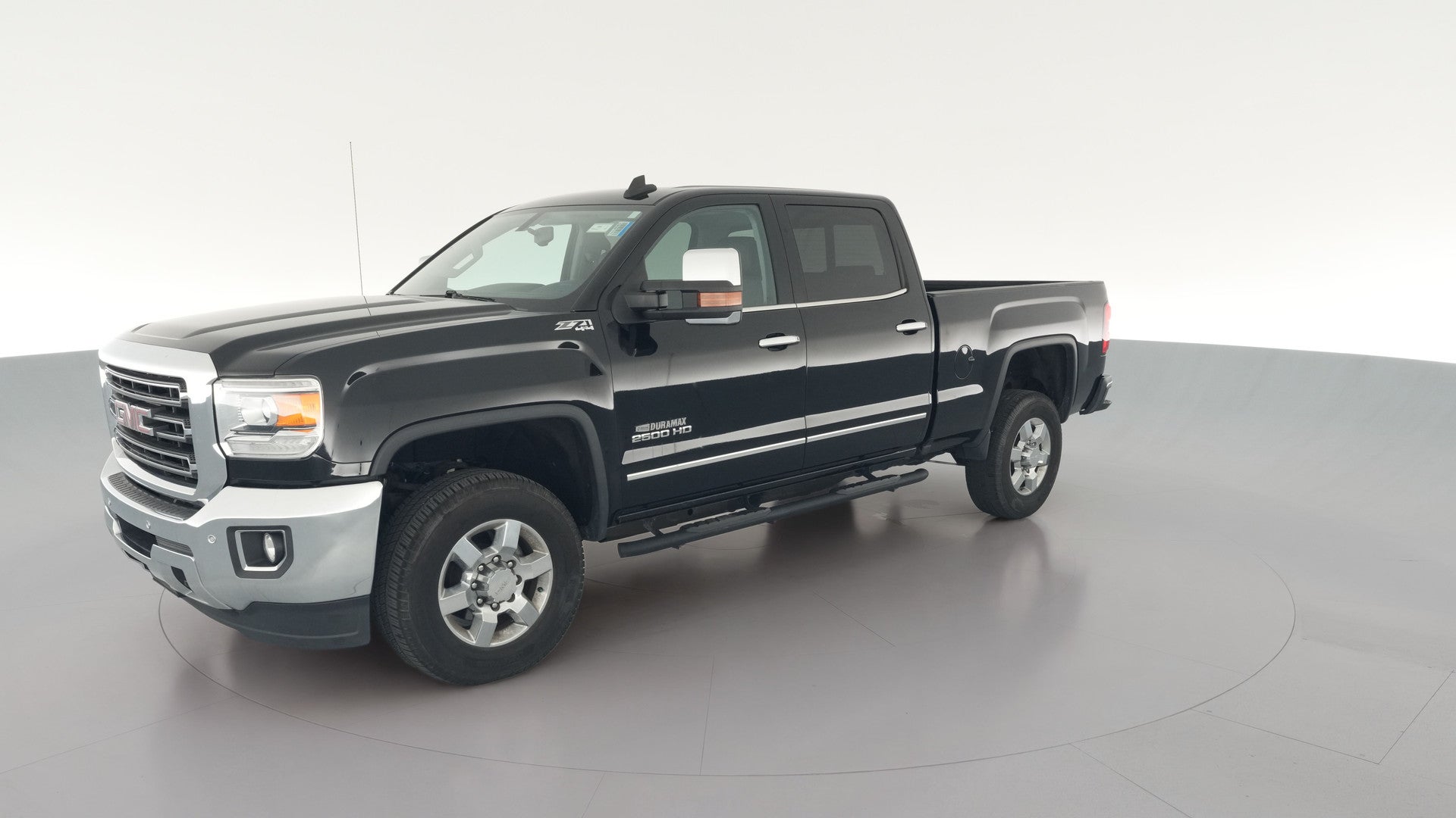 2015 GMC Sierra 2500 HD Crew Cab vehicle photo