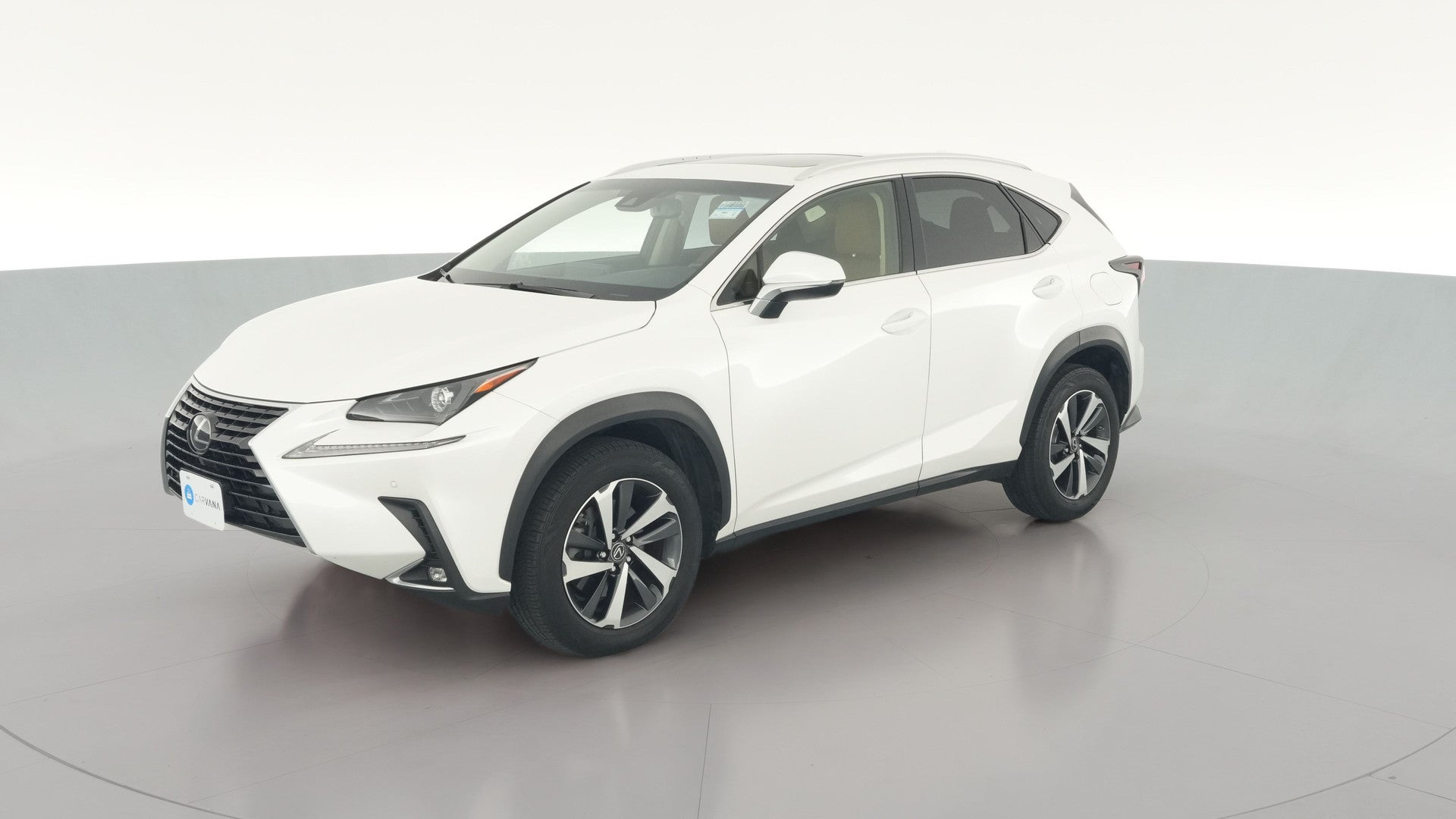 2019 Lexus NX vehicle photo