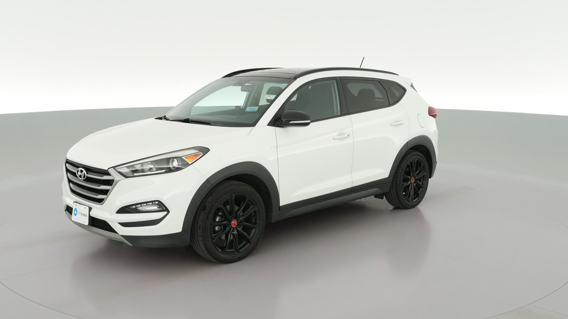 2017 Hyundai Tucson vehicle photo