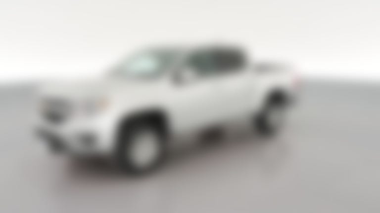 2018 Chevrolet Colorado Crew Cab vehicle photo