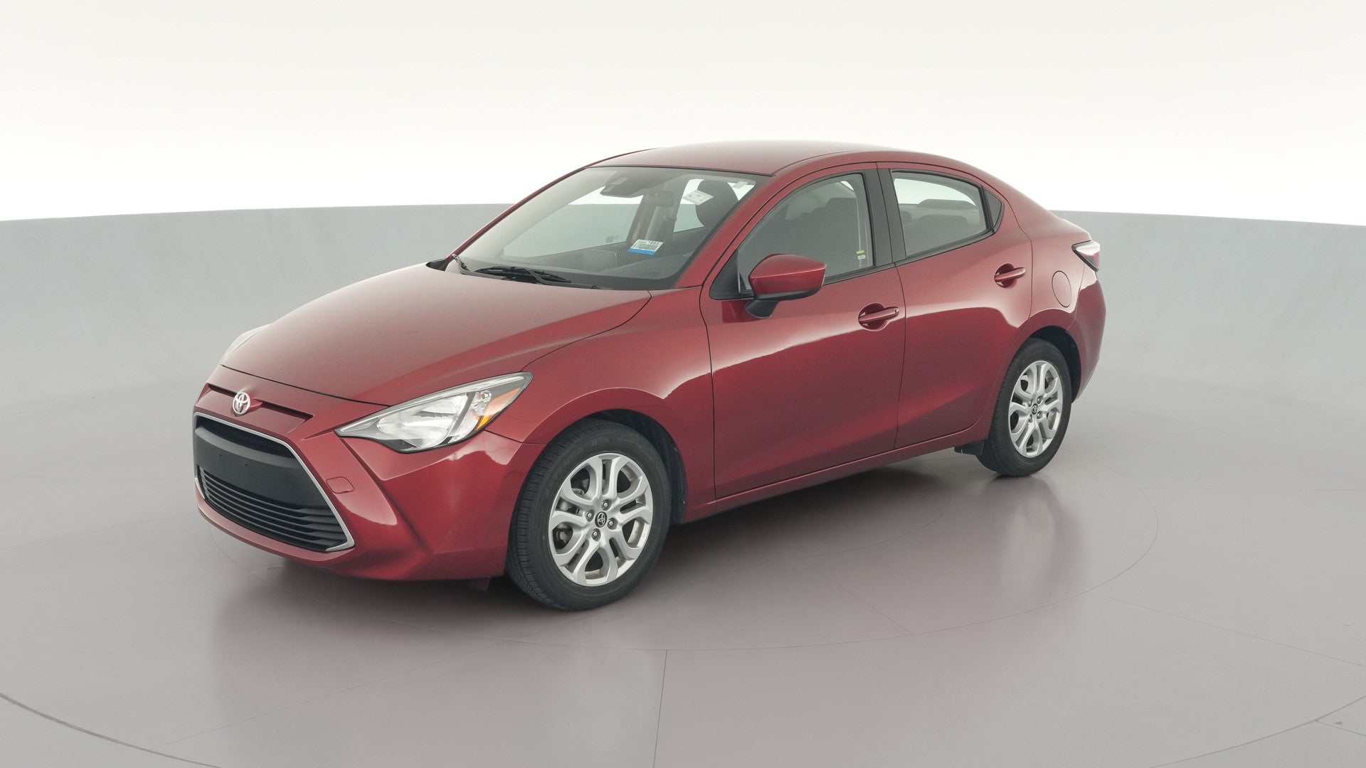 2018 Toyota Yaris iA vehicle photo