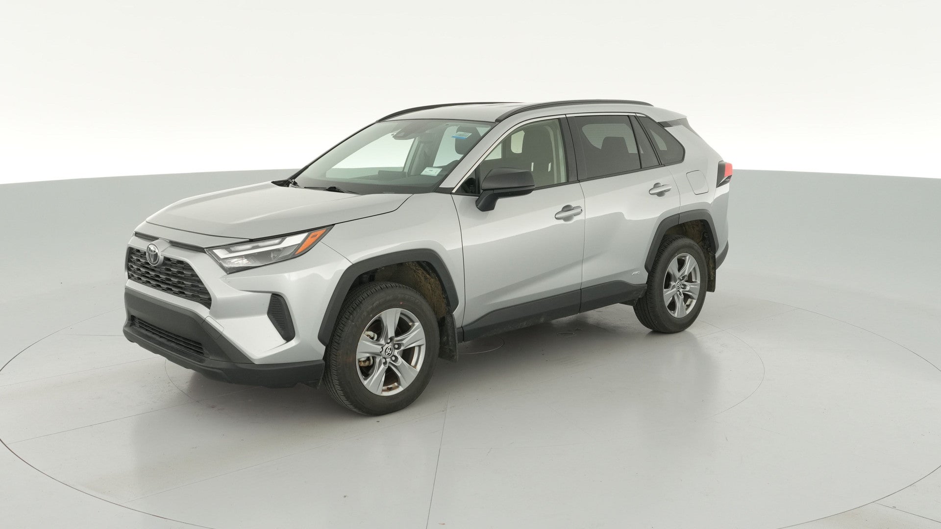 2025 Toyota RAV4 Hybrid vehicle photo