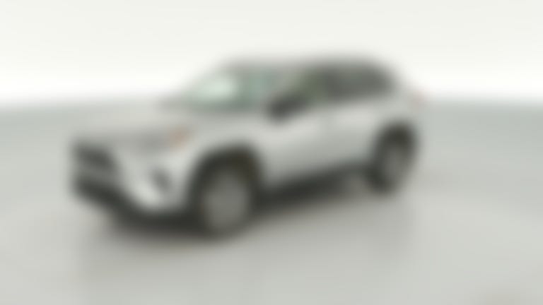 2025 Toyota RAV4 Hybrid vehicle photo