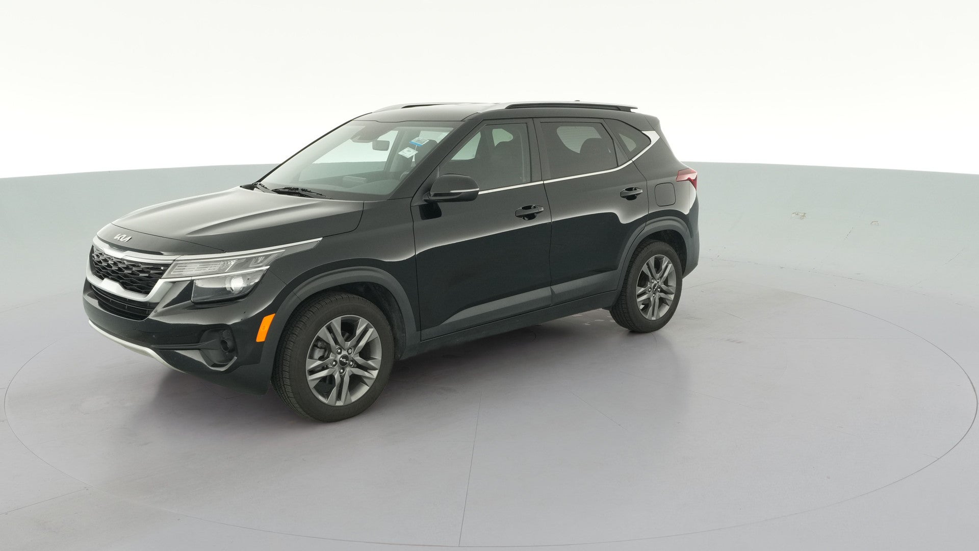 2022 Kia Seltos vehicle photo