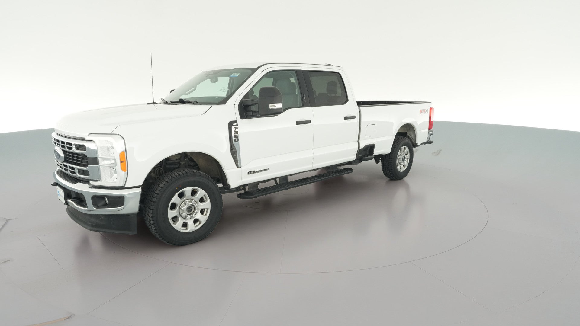 2023 Ford F250 Super Duty Crew Cab vehicle photo