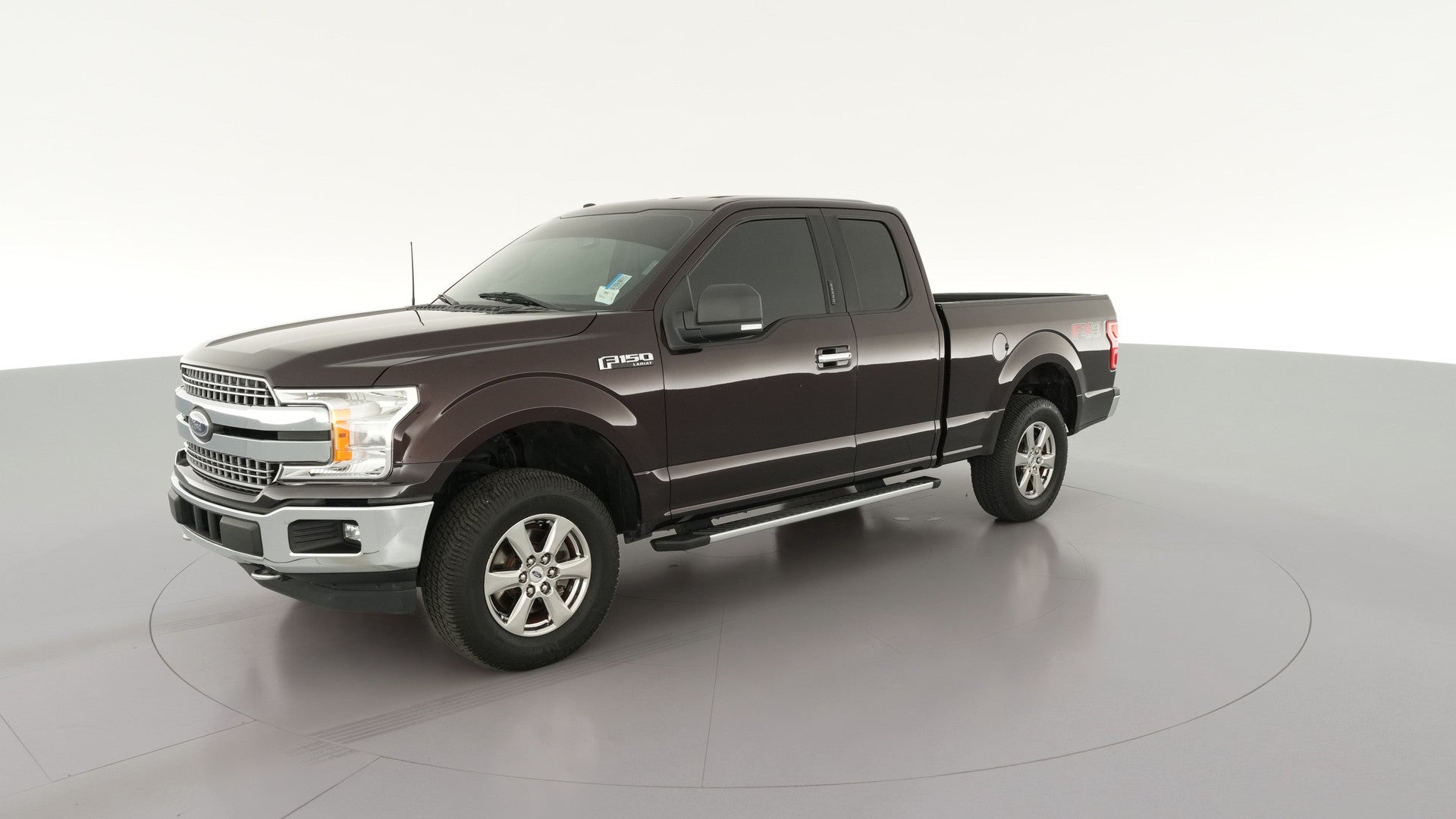 2018 Ford F150 Super Cab vehicle photo