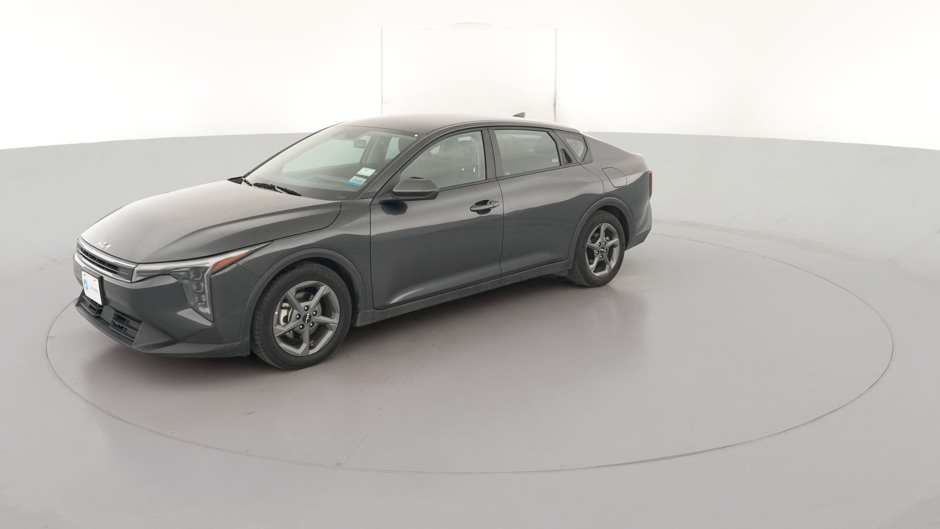 2025 Kia K4 vehicle photo