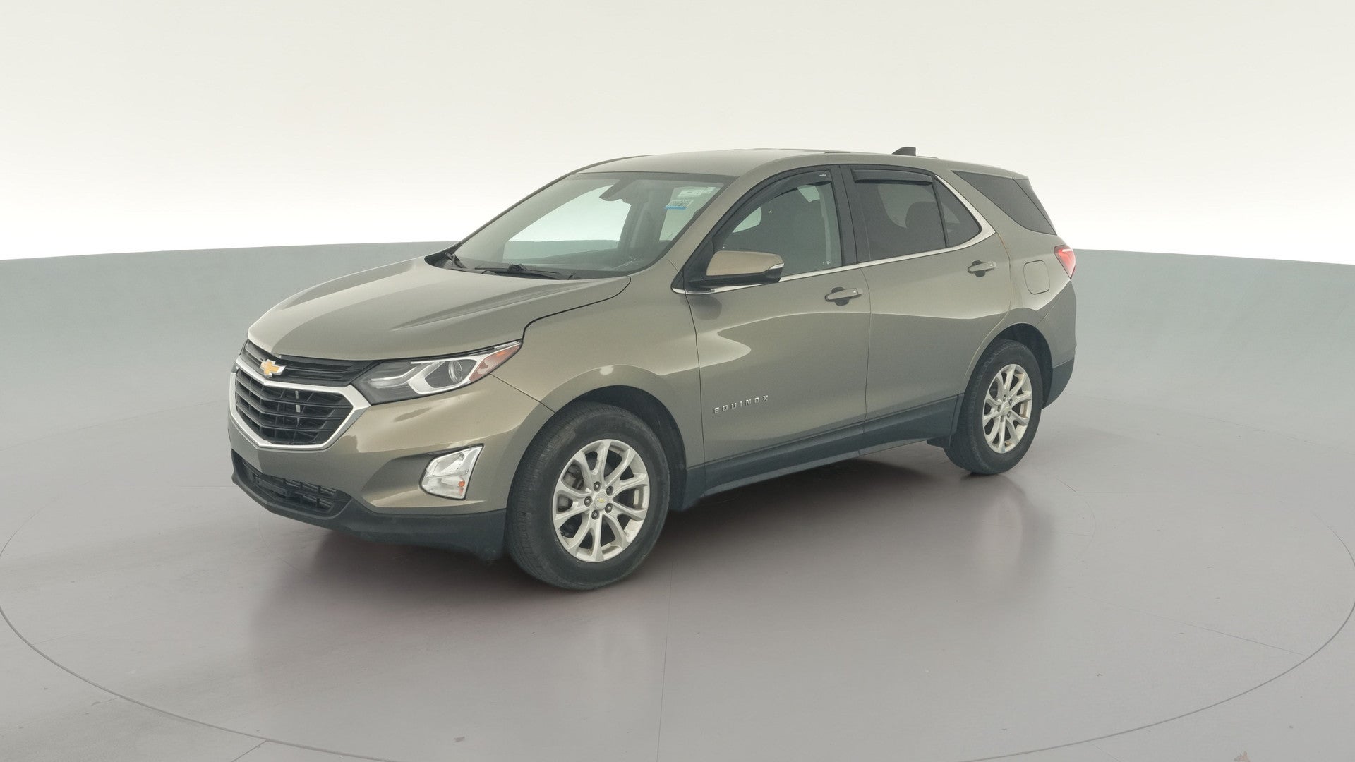 2018 Chevrolet Equinox vehicle photo