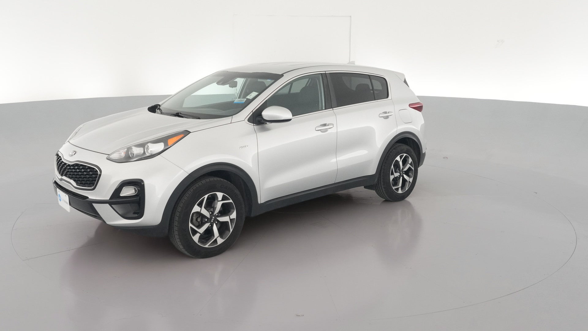 2020 Kia Sportage vehicle photo