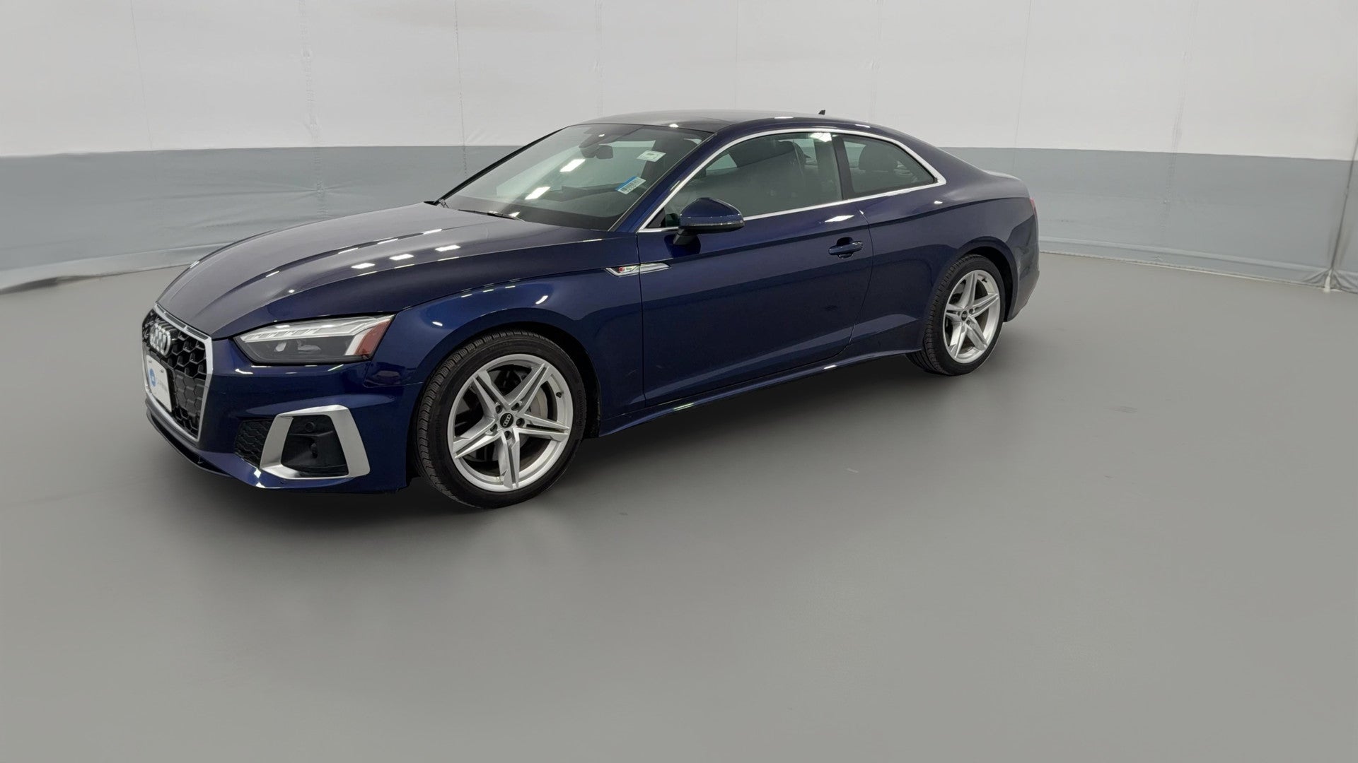 2021 Audi A5 vehicle photo
