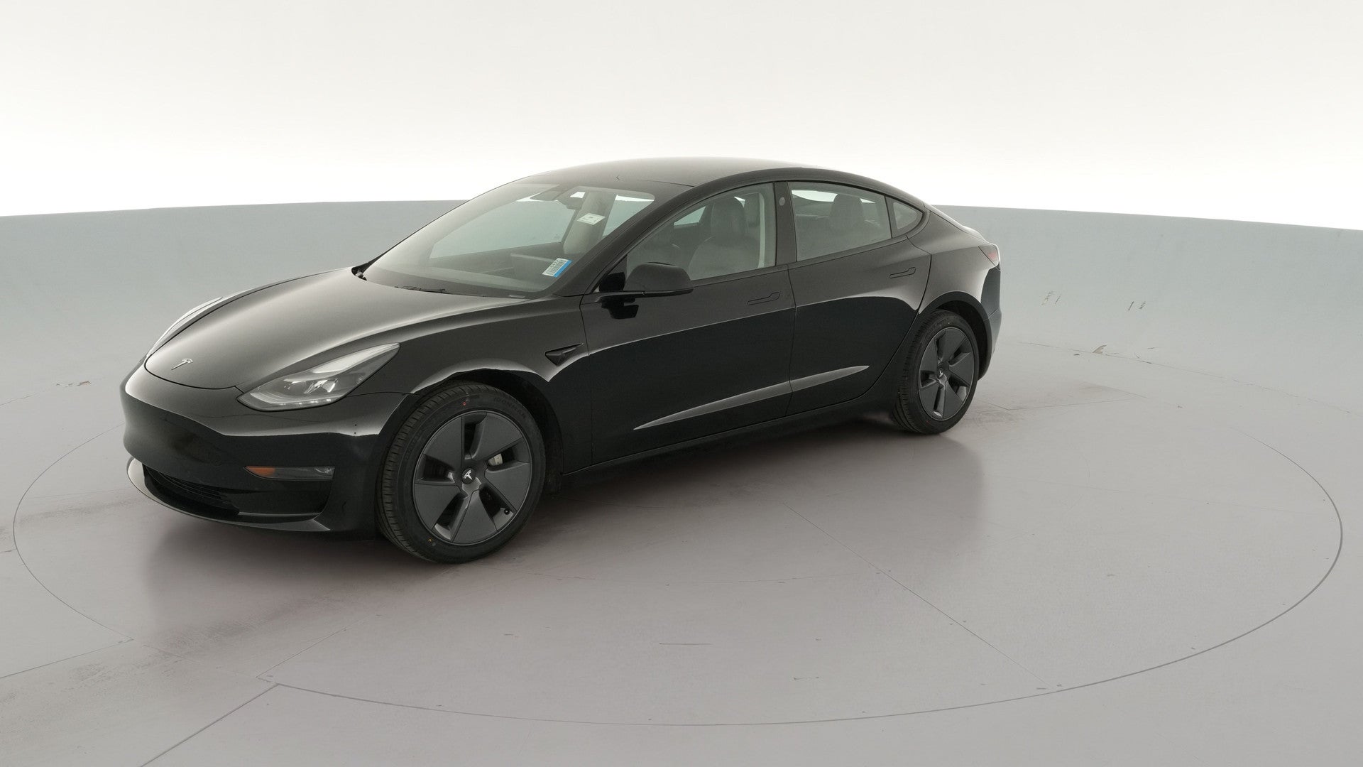 2022 Tesla Model 3 vehicle photo