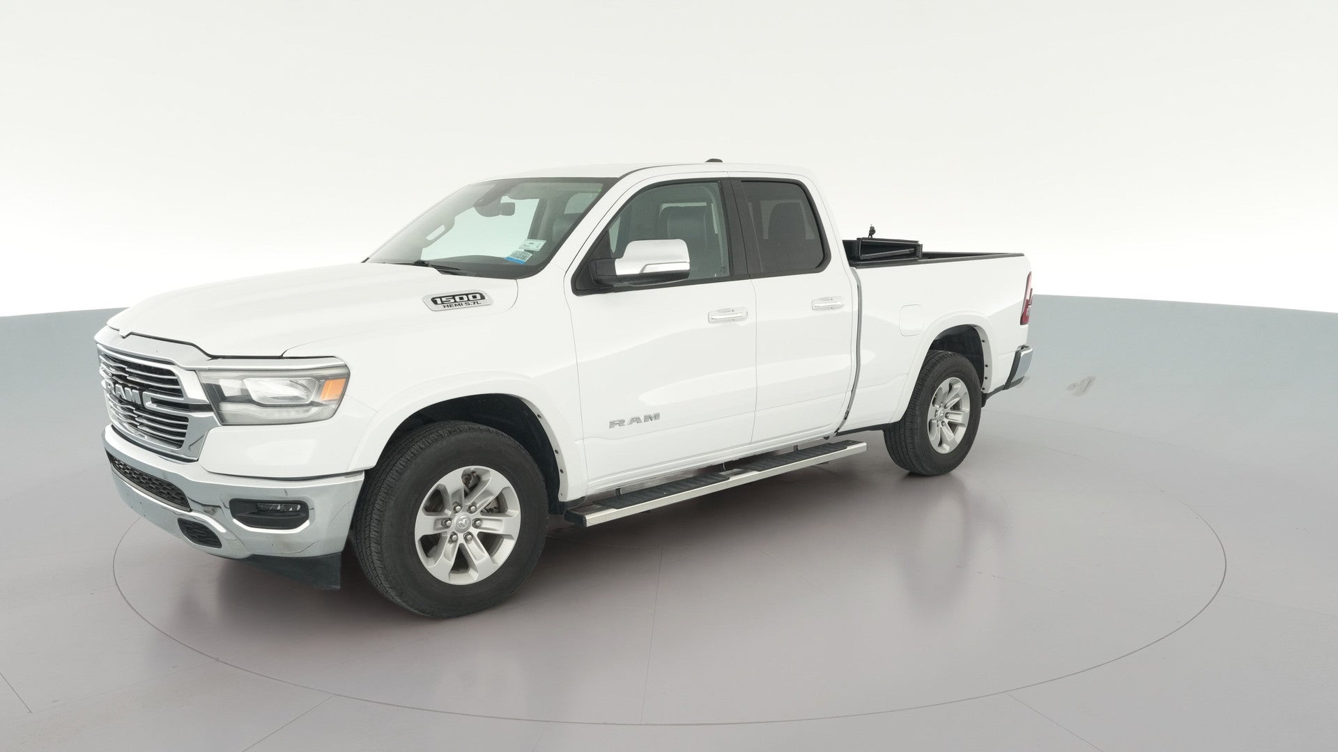 2020 Ram 1500 Quad Cab vehicle photo