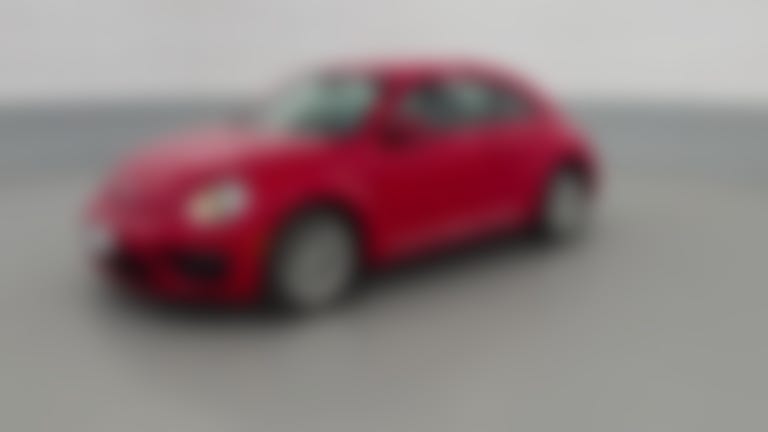 2018 Volkswagen Beetle vehicle photo