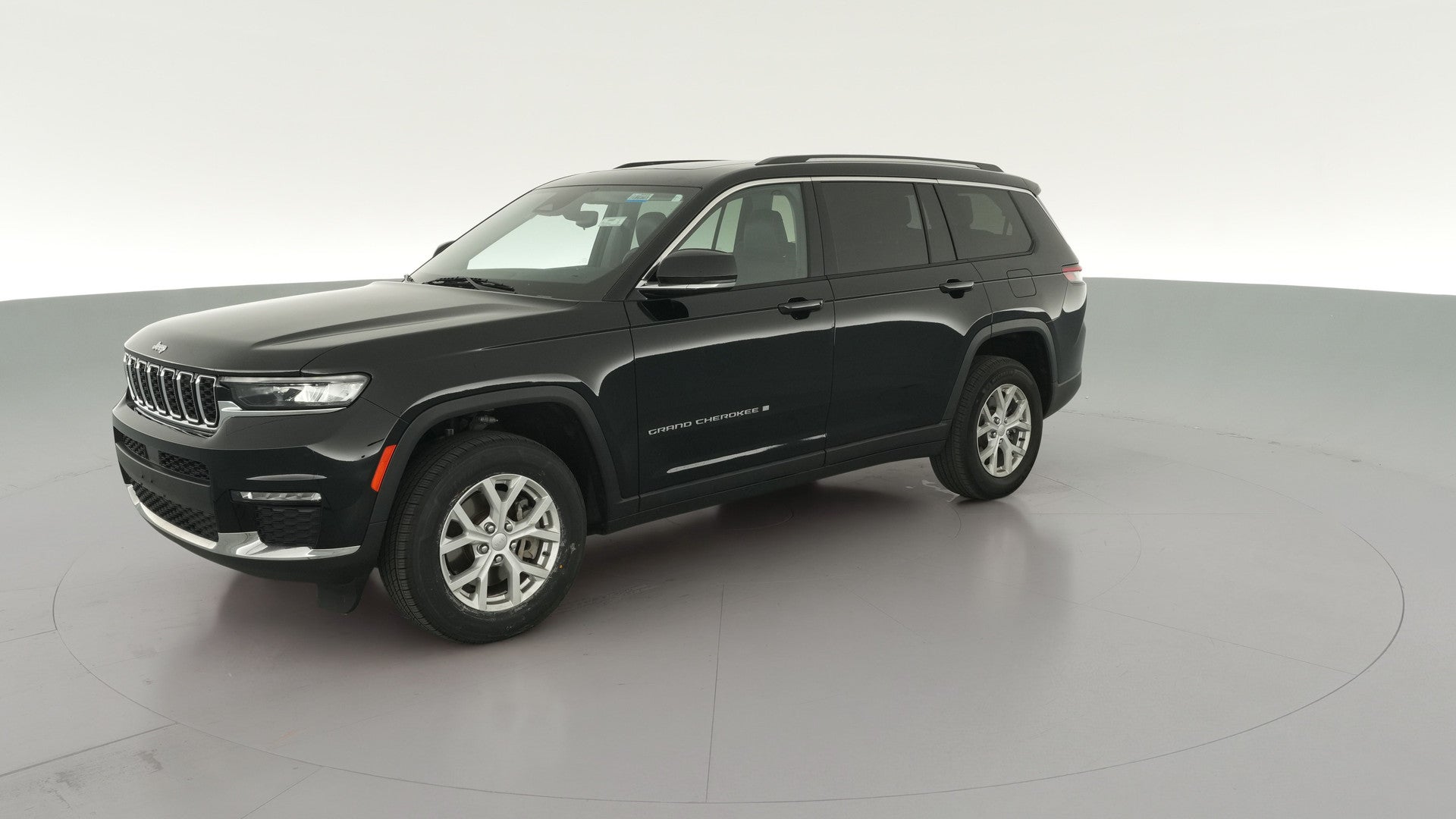 2023 Jeep Grand Cherokee L vehicle photo
