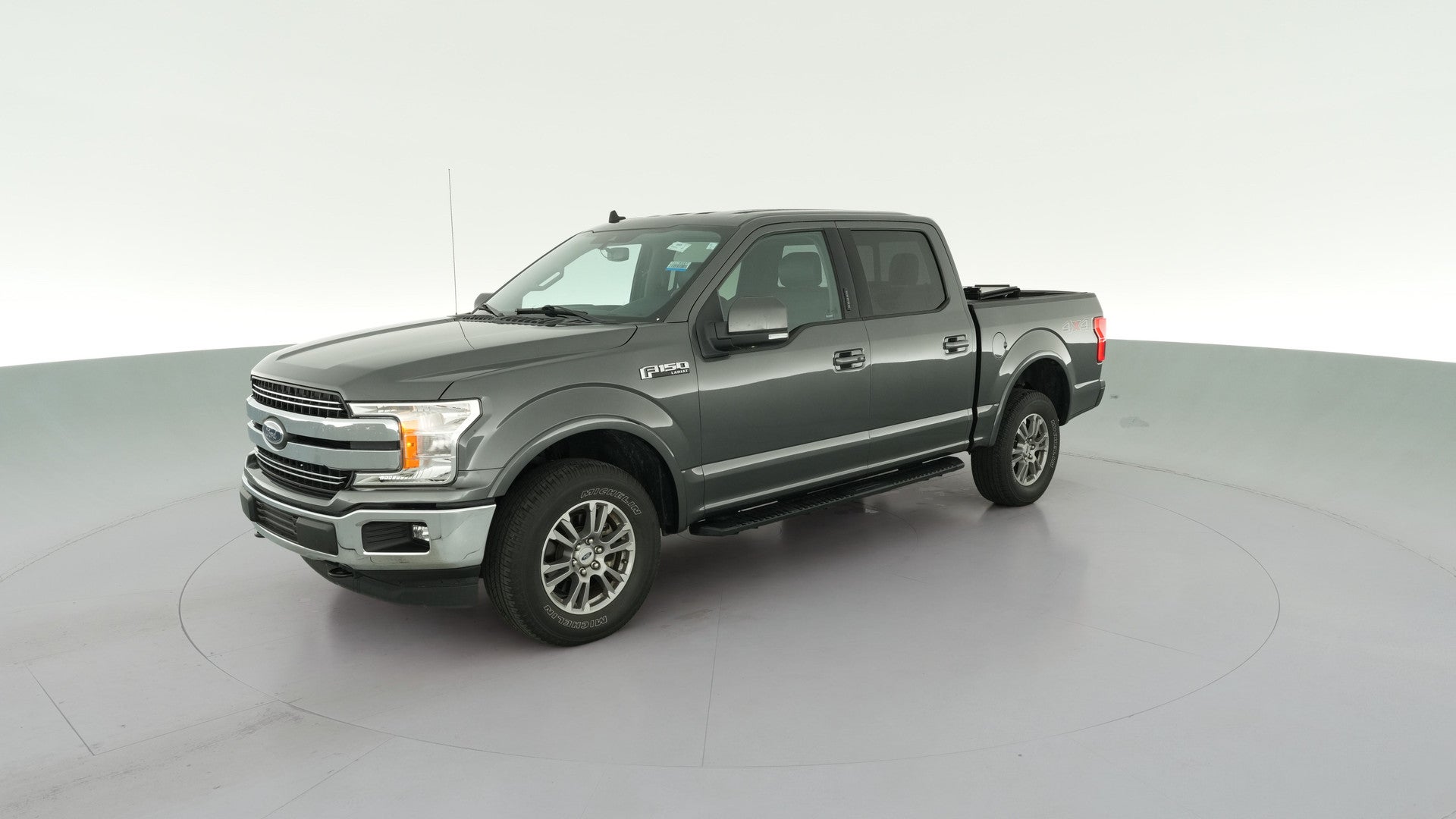 2020 Ford F150 SuperCrew Cab vehicle photo