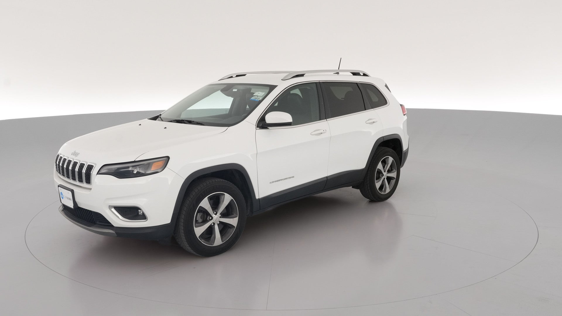 2019 Jeep Cherokee vehicle photo