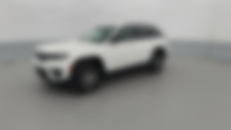 2025 Jeep Grand Cherokee vehicle photo