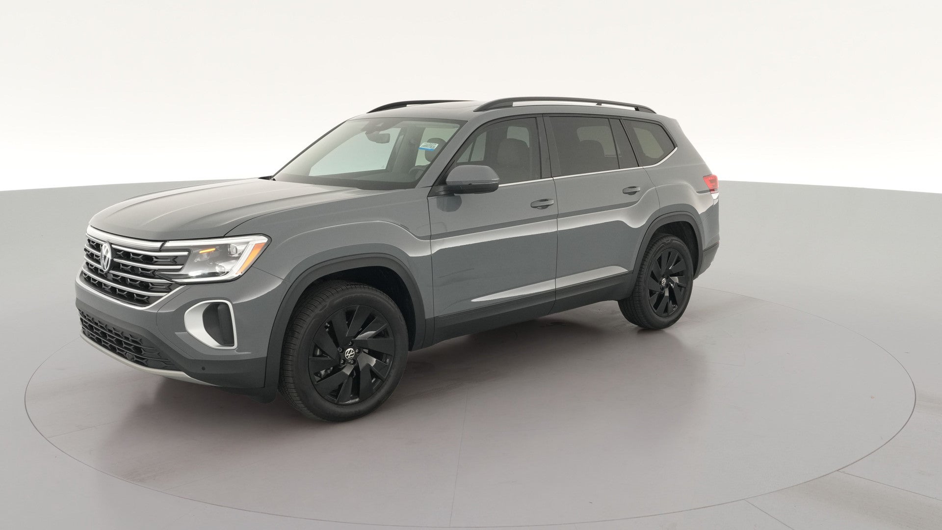 2026 Volkswagen Atlas vehicle photo