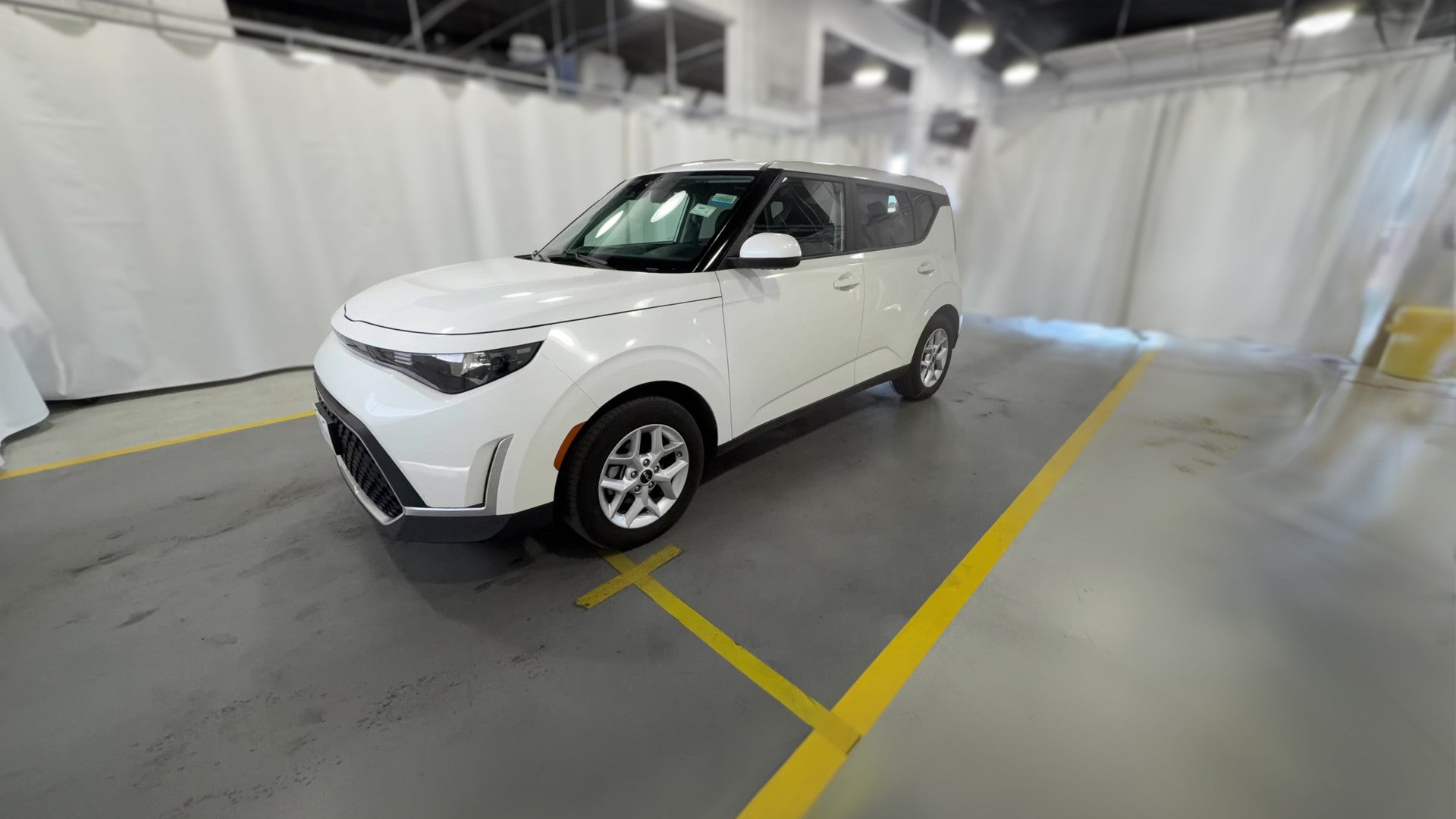 2025 Kia Soul vehicle photo