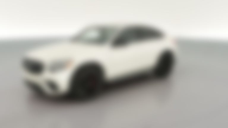2019 Mercedes-Benz Mercedes-AMG GLC Coupe vehicle photo