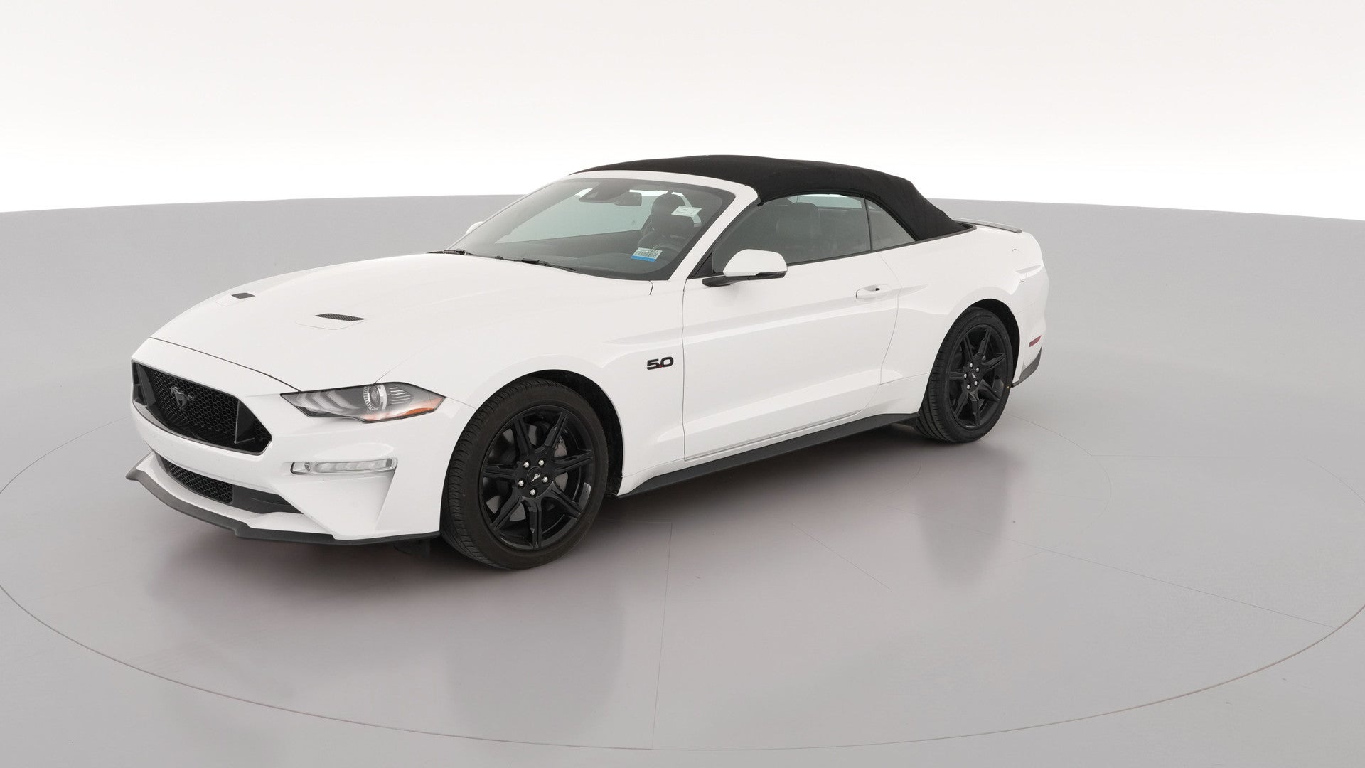 2019 Ford Mustang vehicle photo