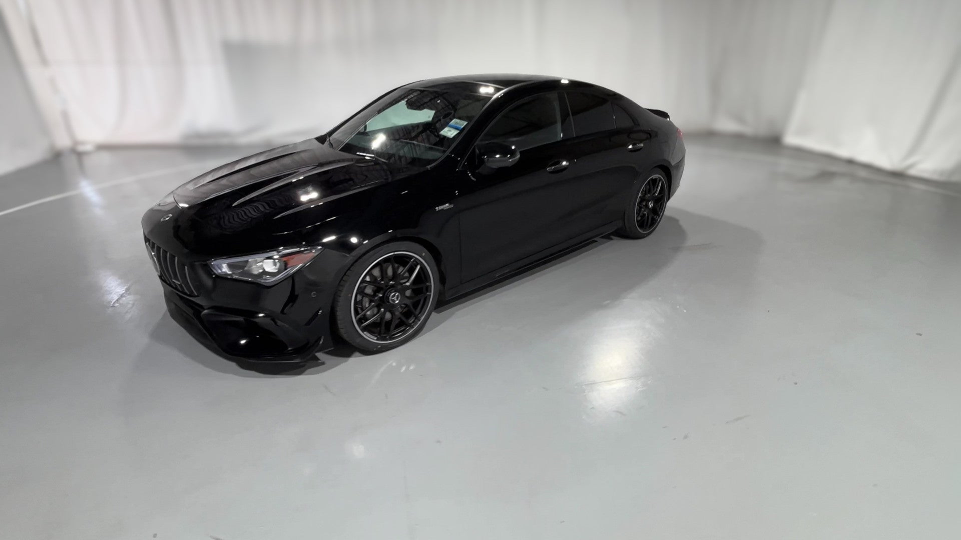 2023 Mercedes-Benz Mercedes-AMG CLA vehicle photo