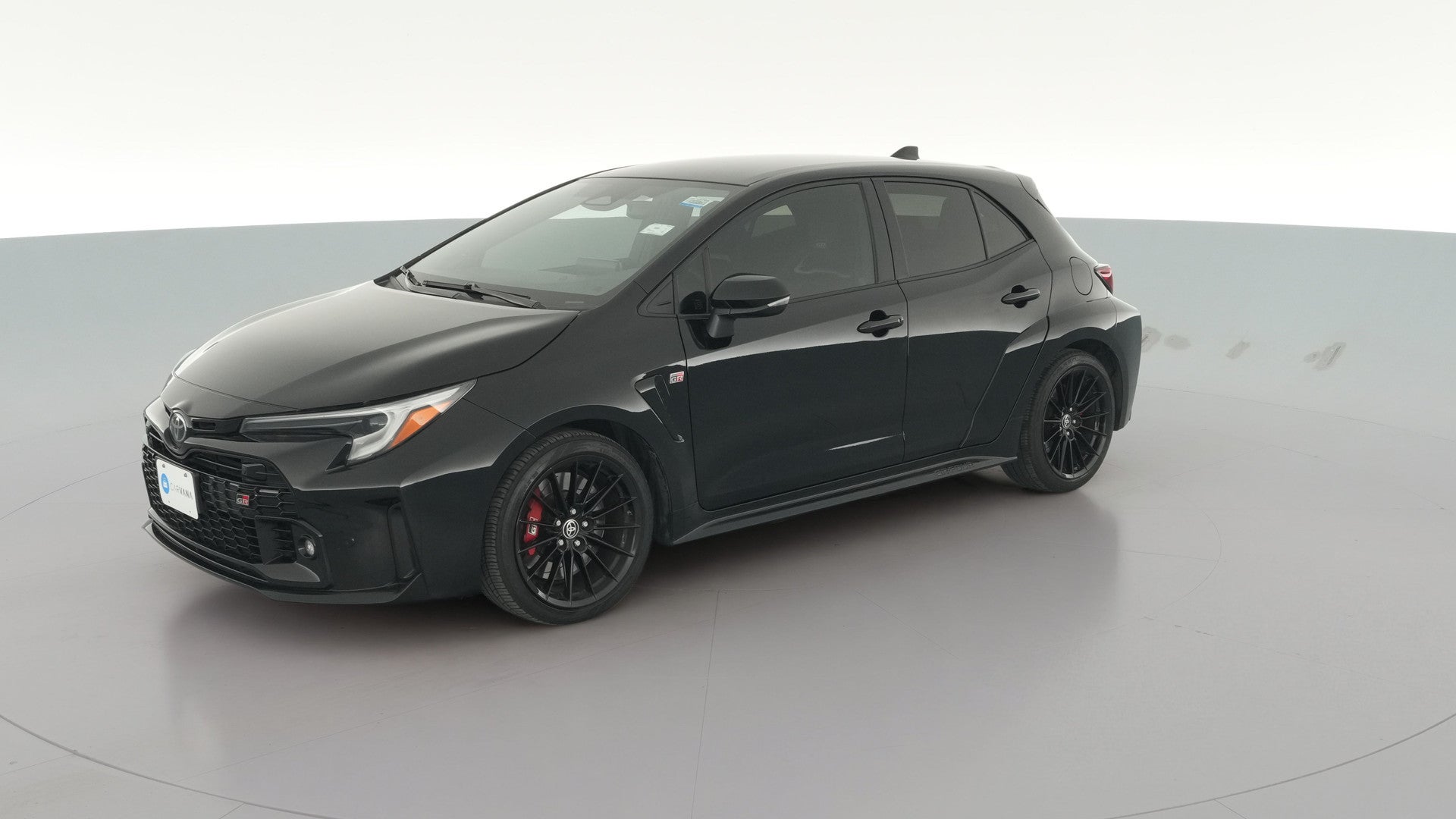 2024 Toyota GR Corolla vehicle photo