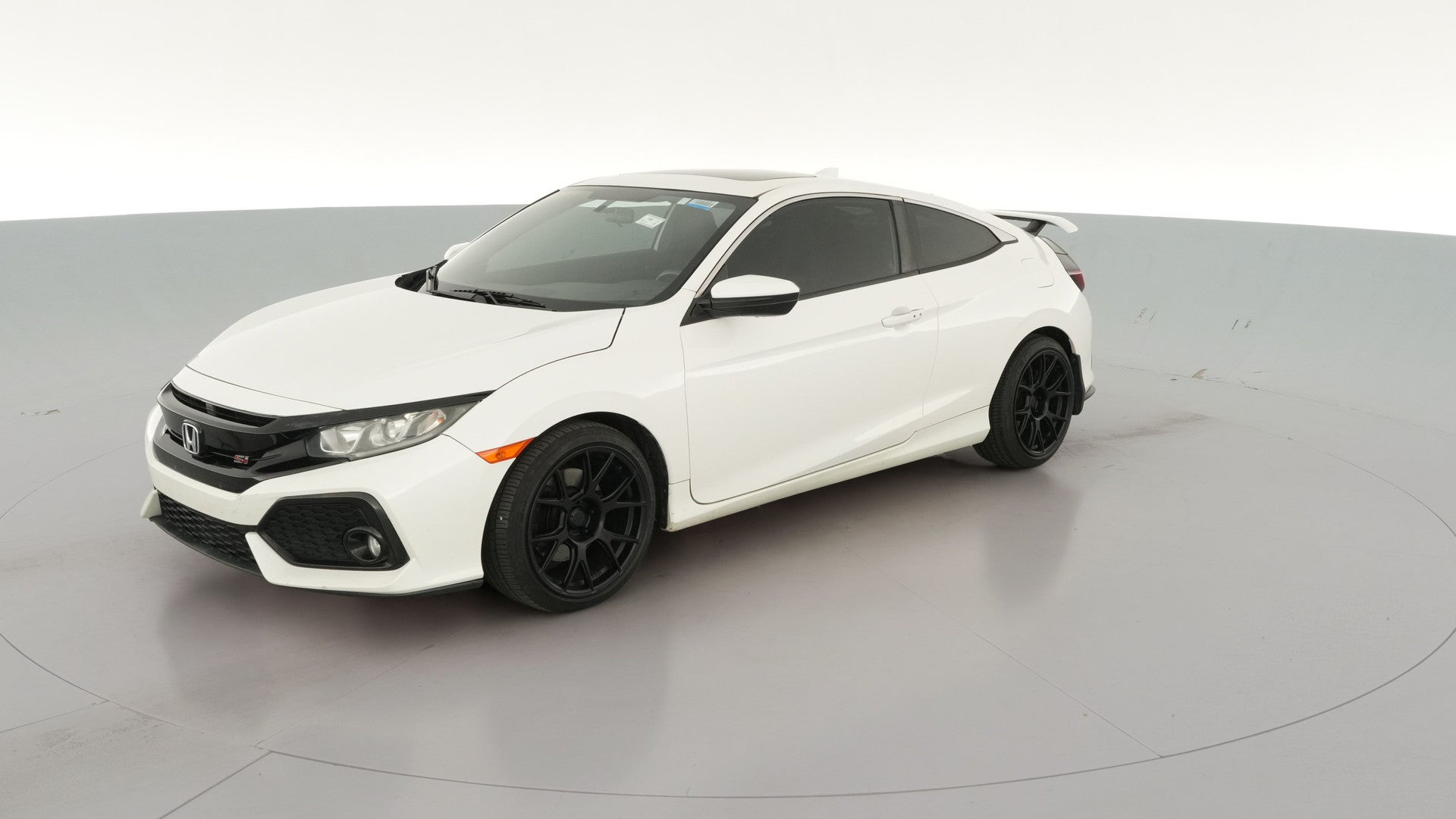 2018 Honda Civic vehicle photo