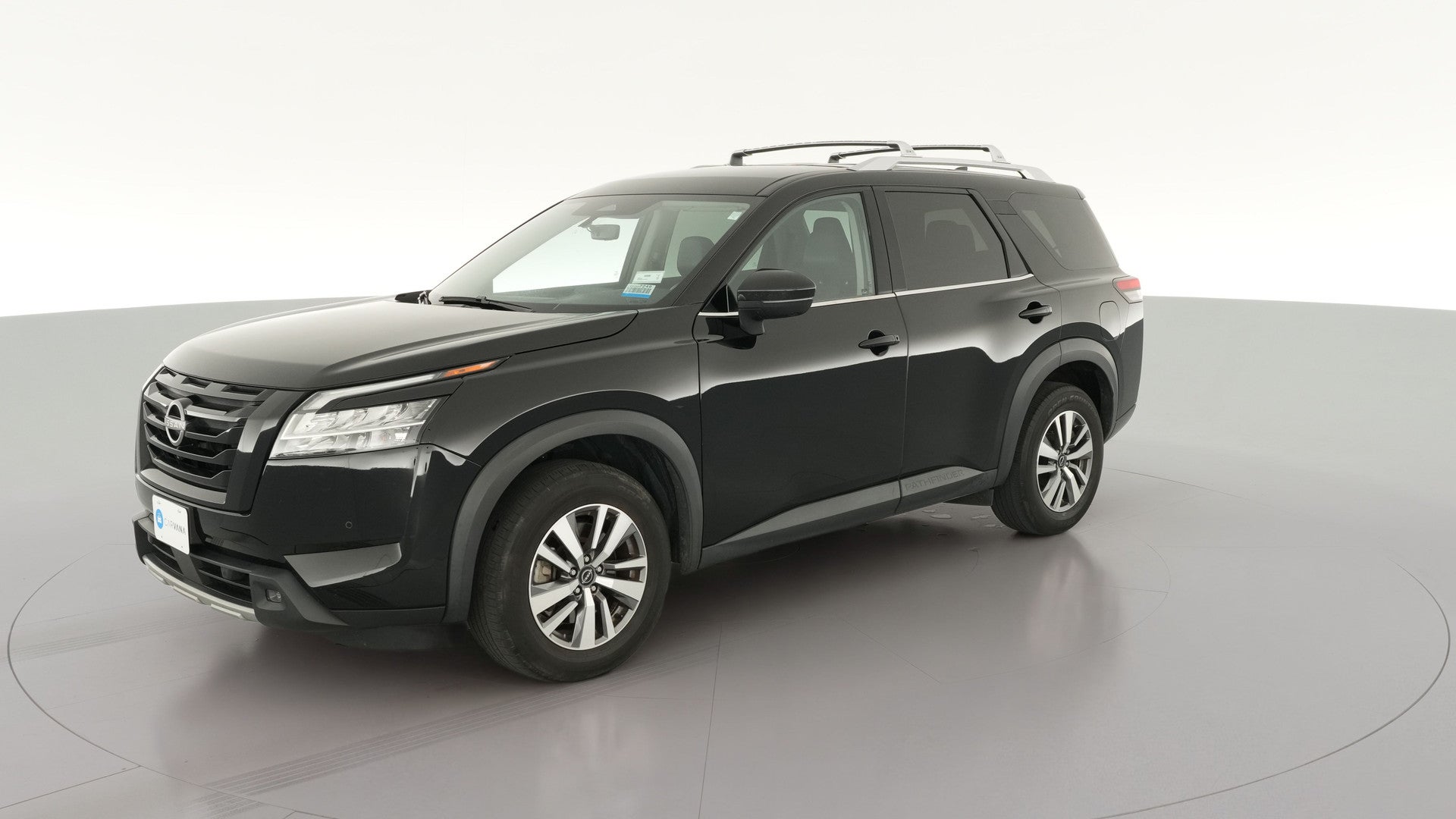 2023 Nissan Pathfinder vehicle photo
