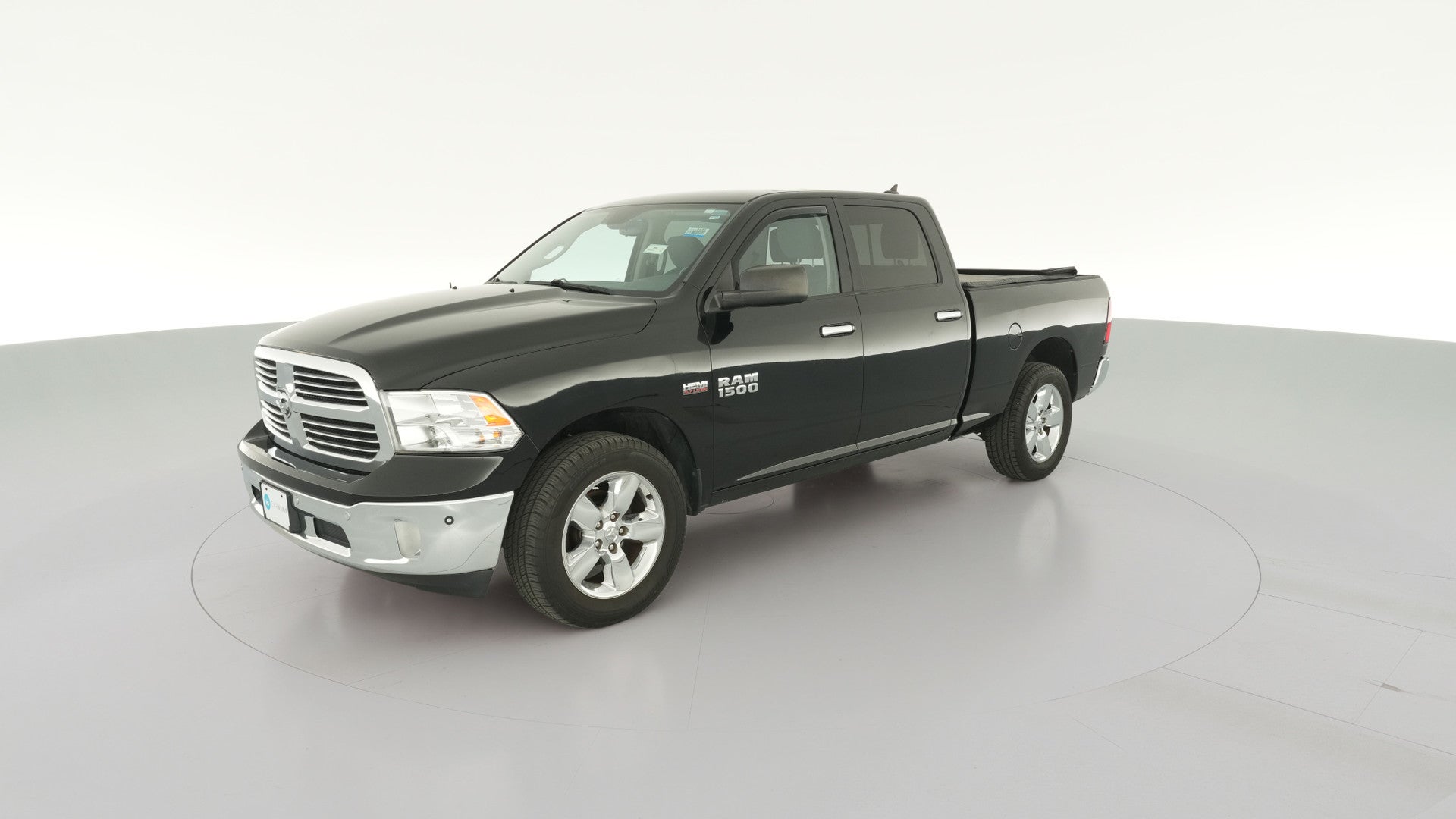 2014 Ram 1500 Crew Cab vehicle photo
