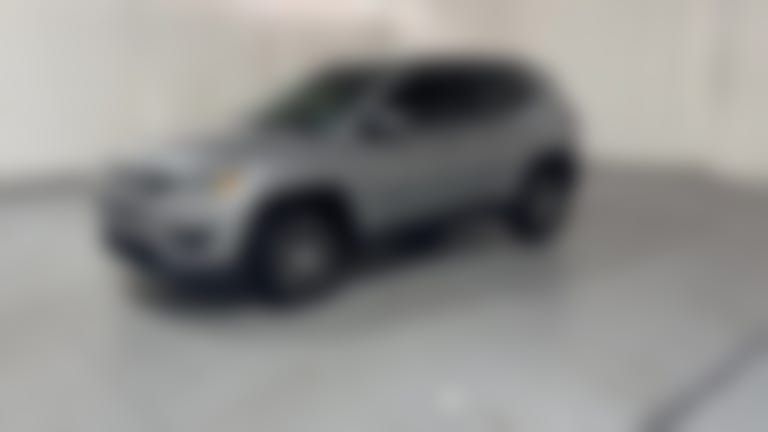 2018 Jeep Compass vehicle photo