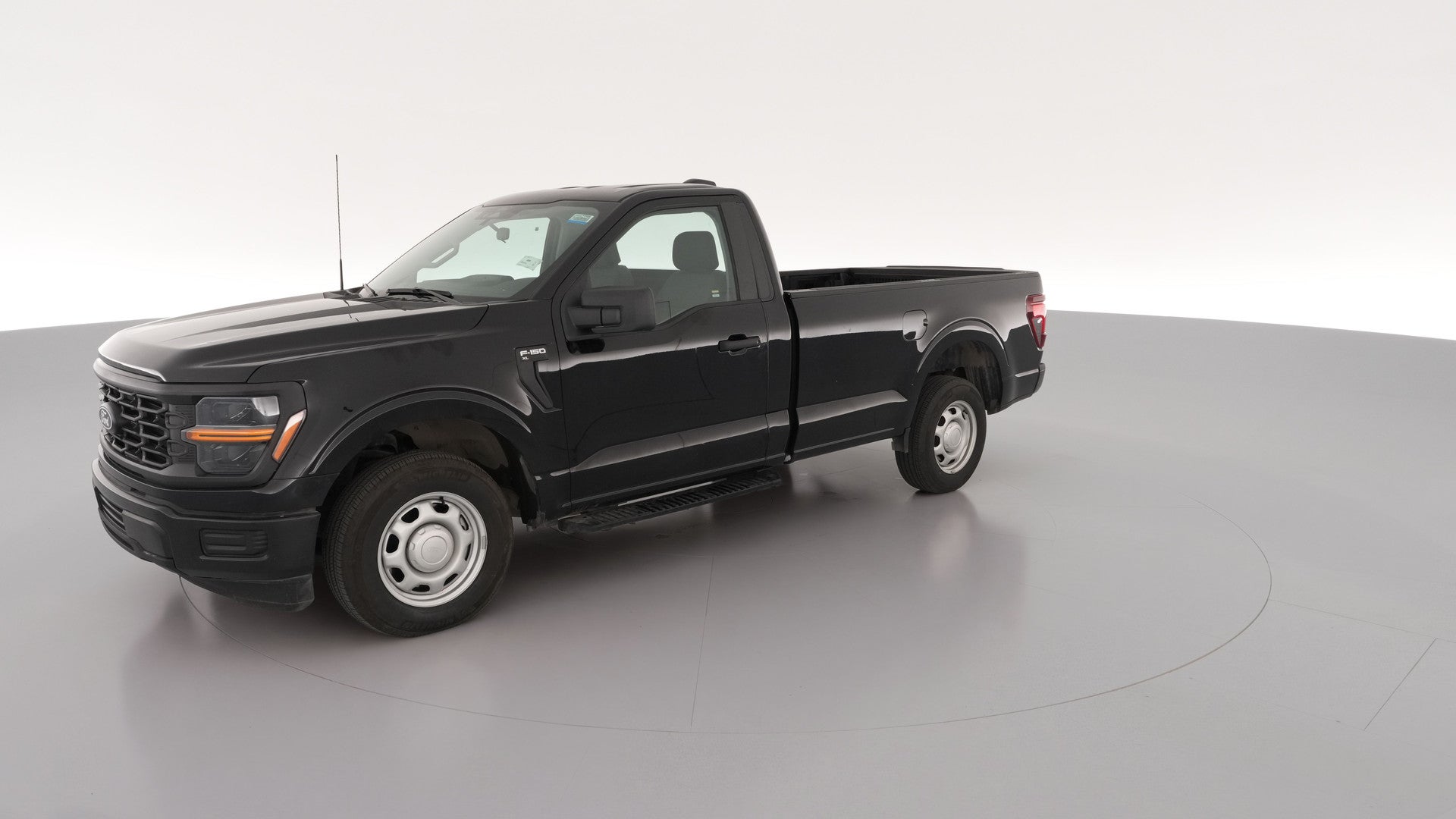 2025 Ford F150 Regular Cab vehicle photo