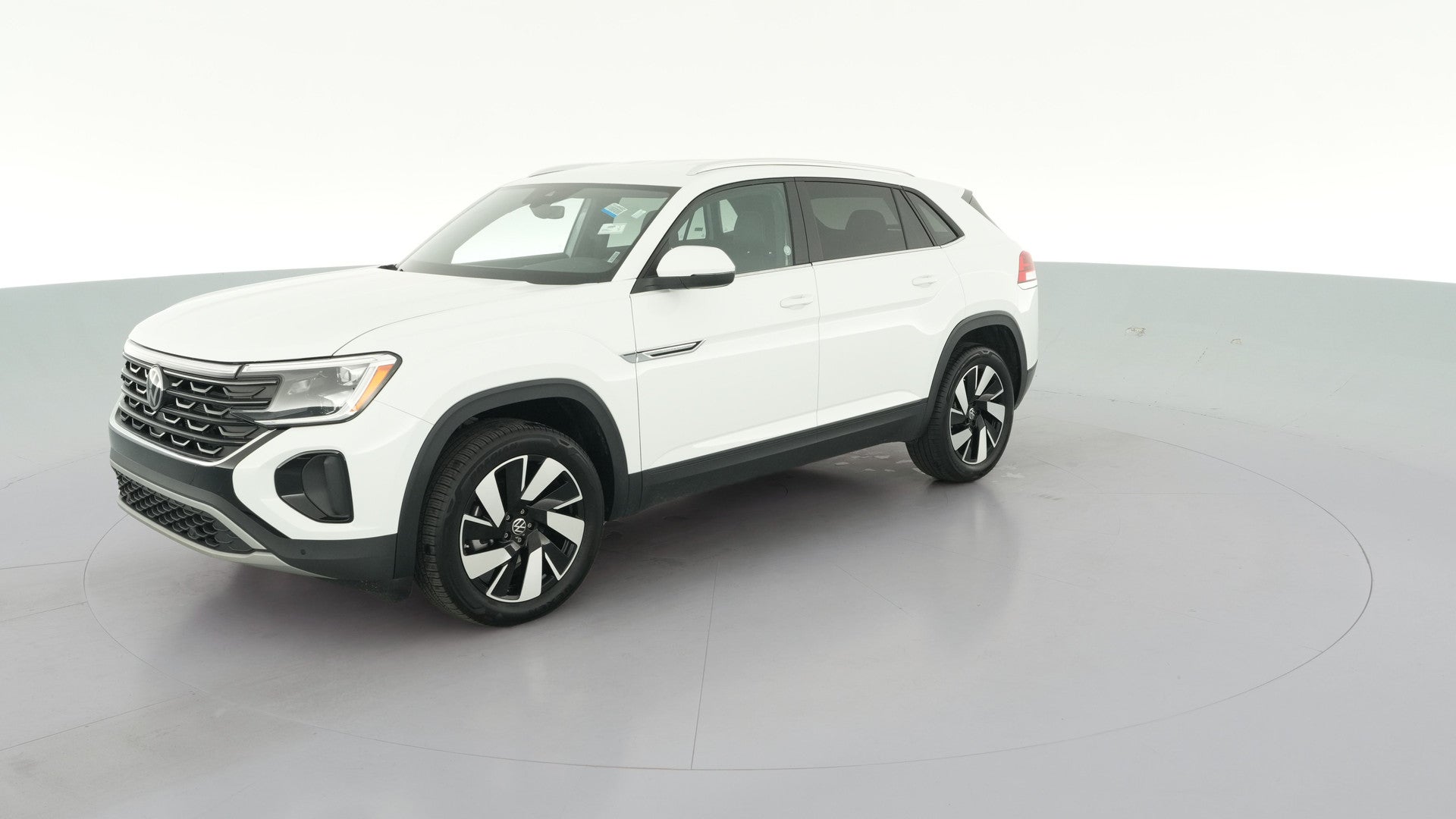 2025 Volkswagen Atlas Cross Sport vehicle photo