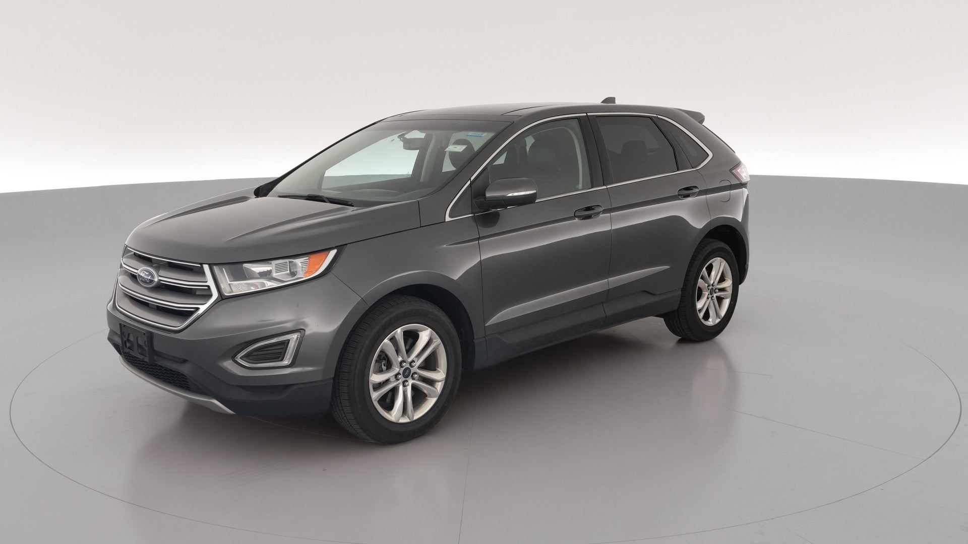 2018 Ford Edge vehicle photo