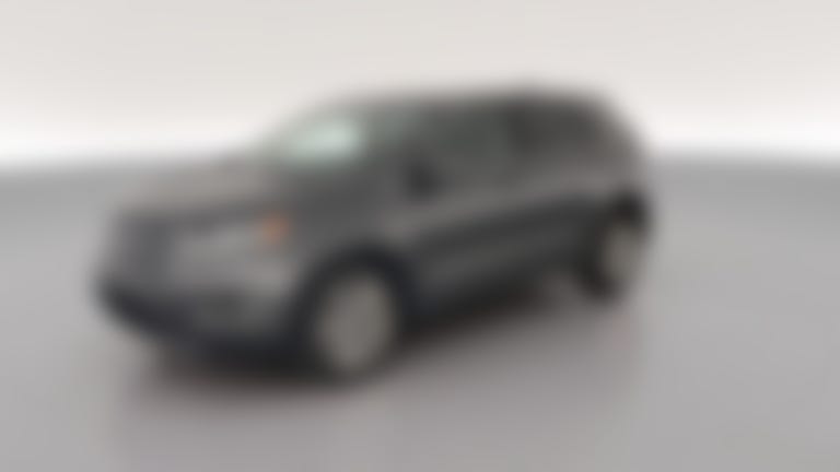 2018 Ford Edge vehicle photo