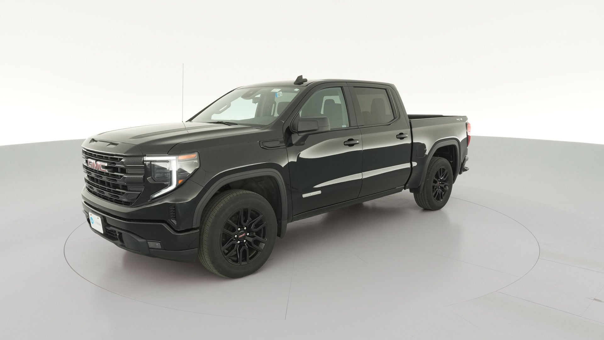 2024 GMC Sierra 1500 Crew Cab vehicle photo