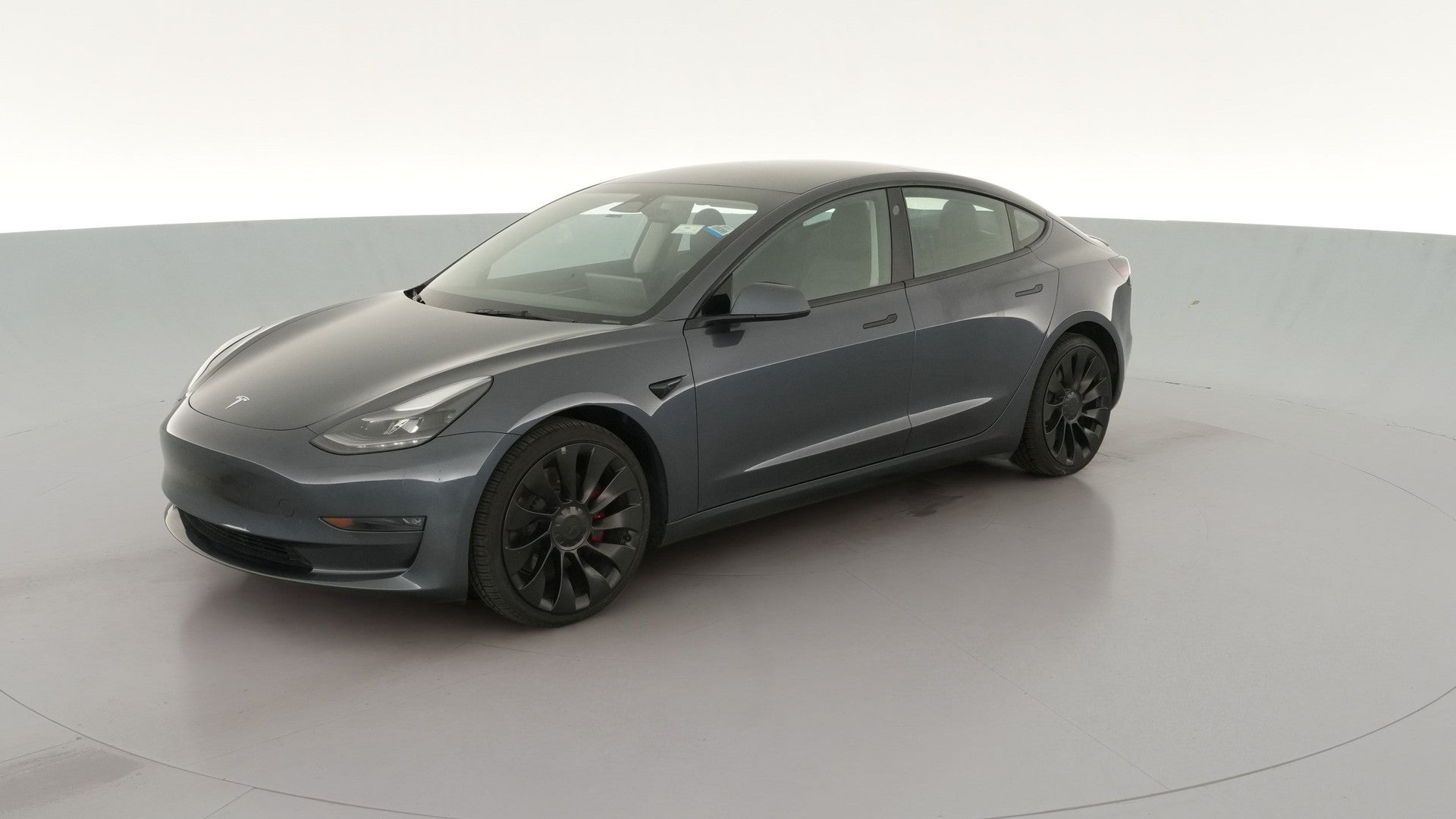 2023 Tesla Model 3 vehicle photo