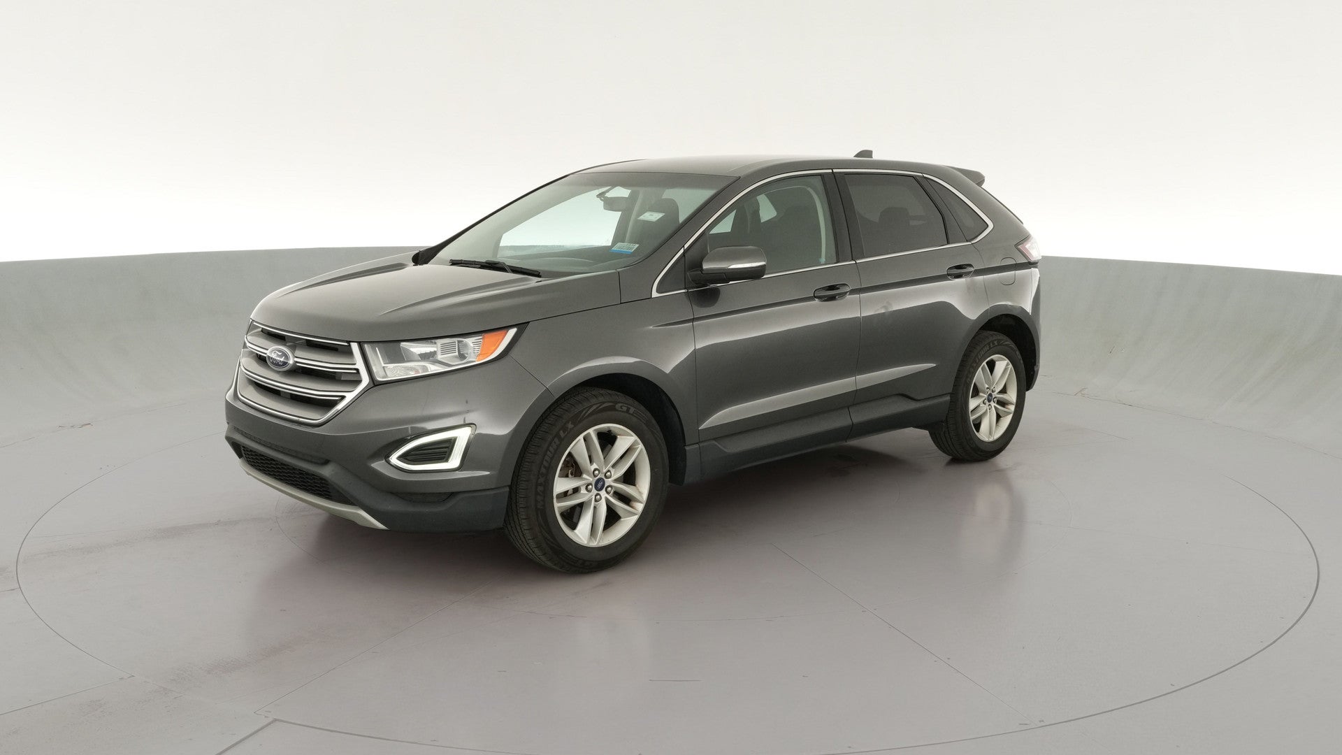 2017 Ford Edge vehicle photo