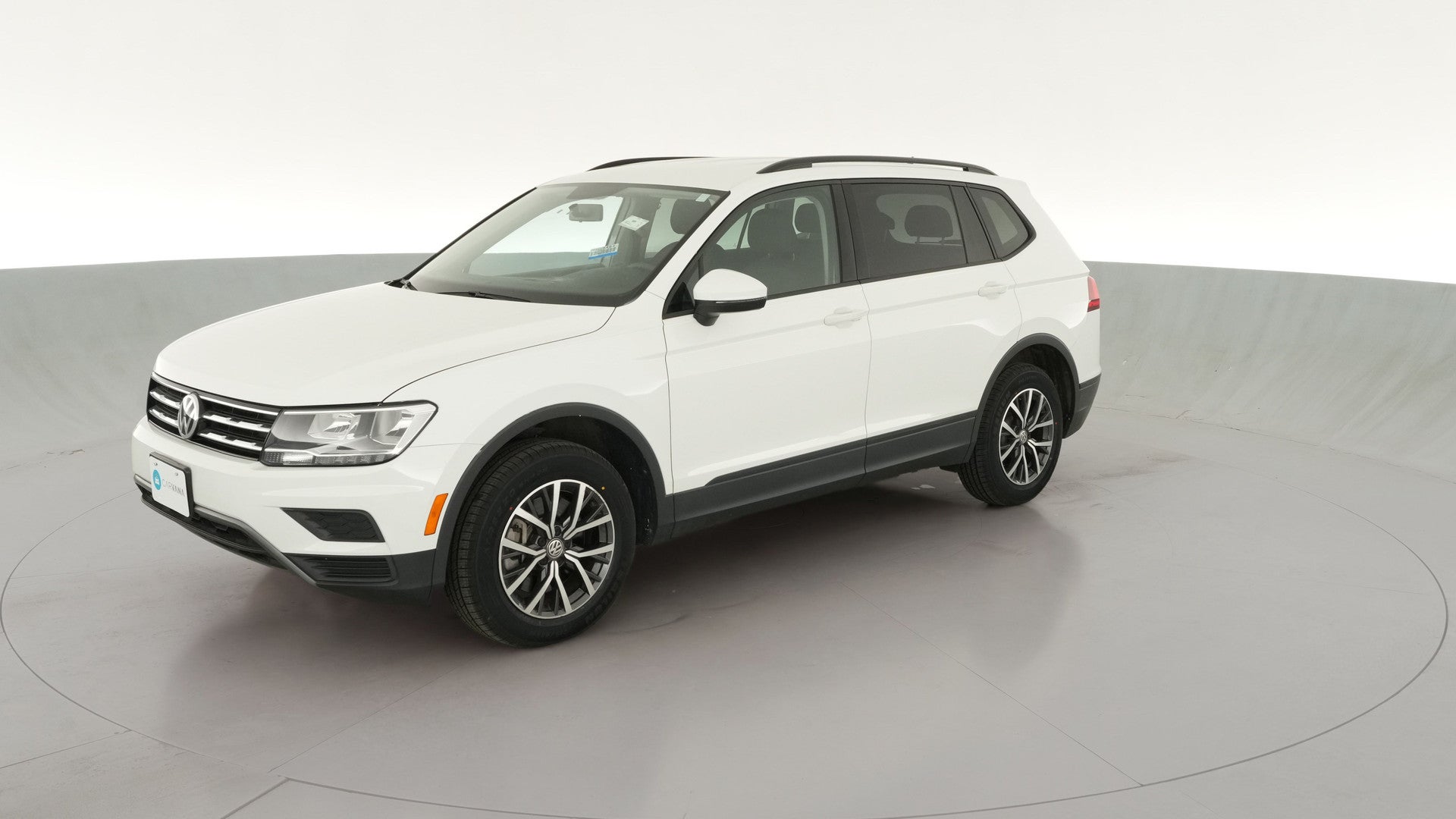 2021 Volkswagen Tiguan vehicle photo