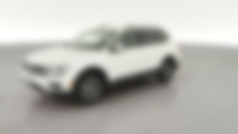 2021 Volkswagen Tiguan vehicle photo