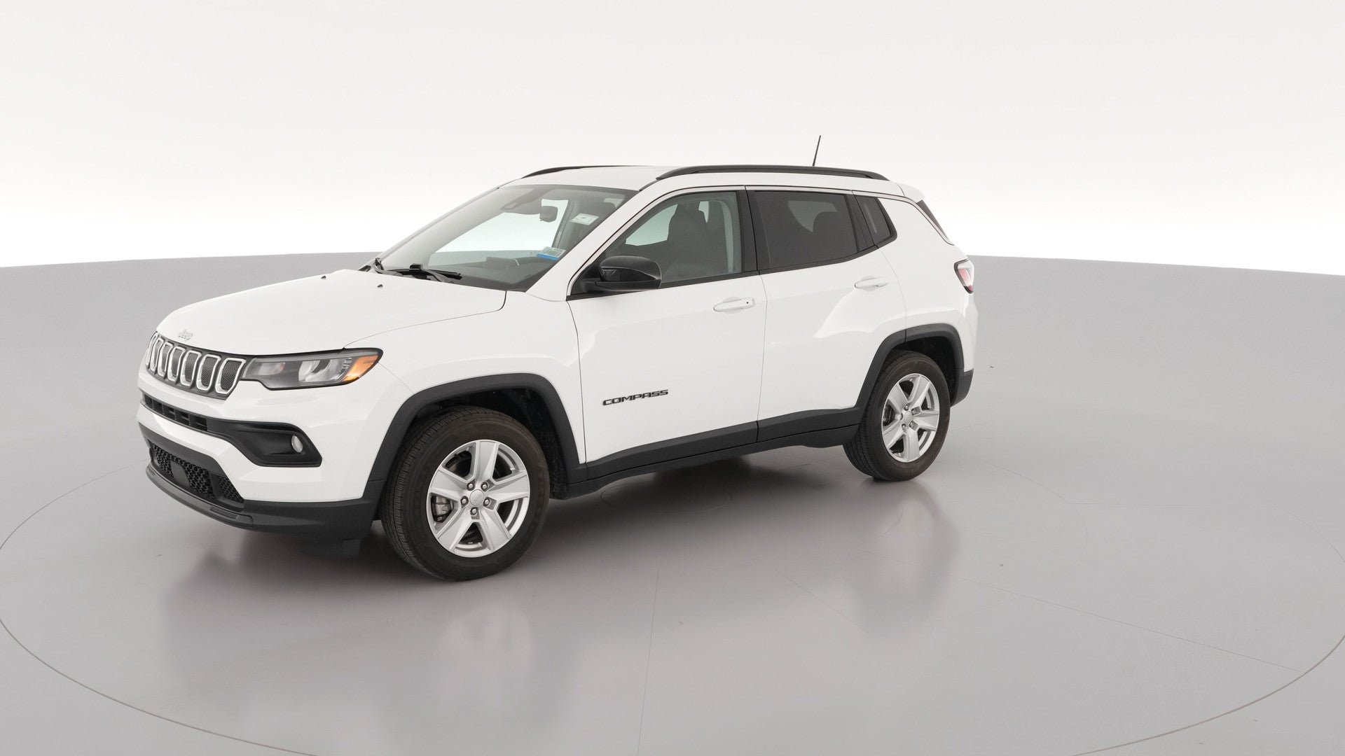 2022 Jeep Compass vehicle photo