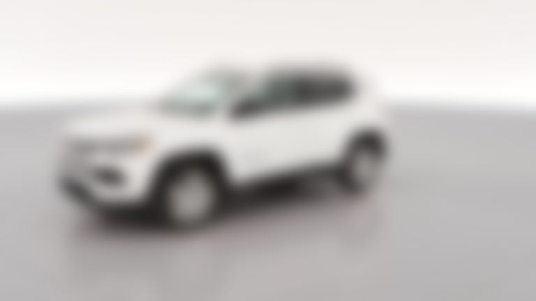 2022 Jeep Compass vehicle photo