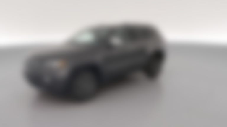 2021 Jeep Grand Cherokee vehicle photo