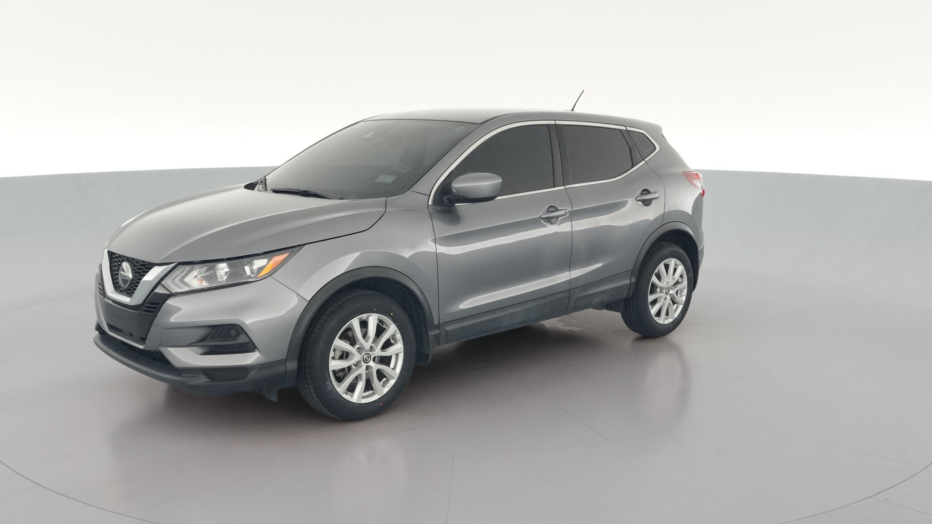 2020 Nissan Rogue Sport vehicle photo