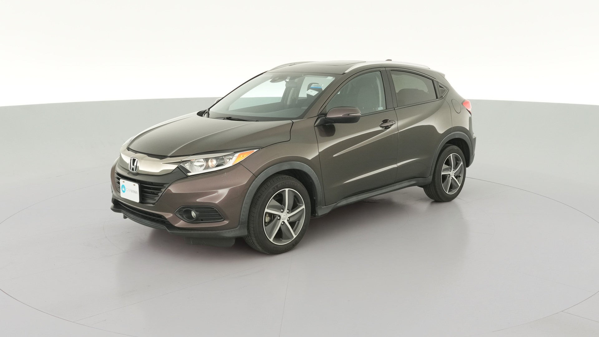 2021 Honda HR-V vehicle photo