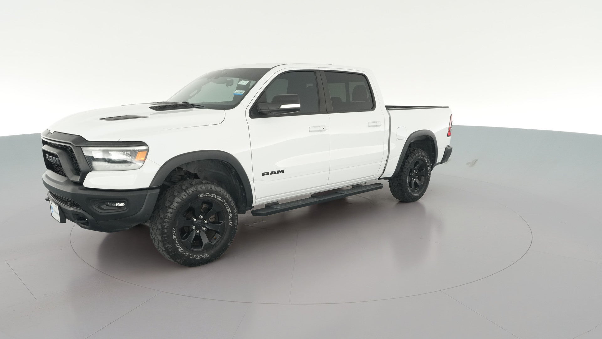 2021 Ram 1500 Crew Cab vehicle photo