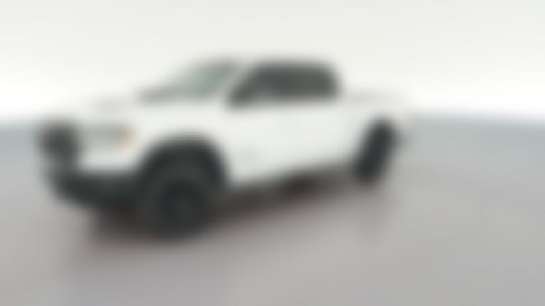 2021 Ram 1500 Crew Cab vehicle photo