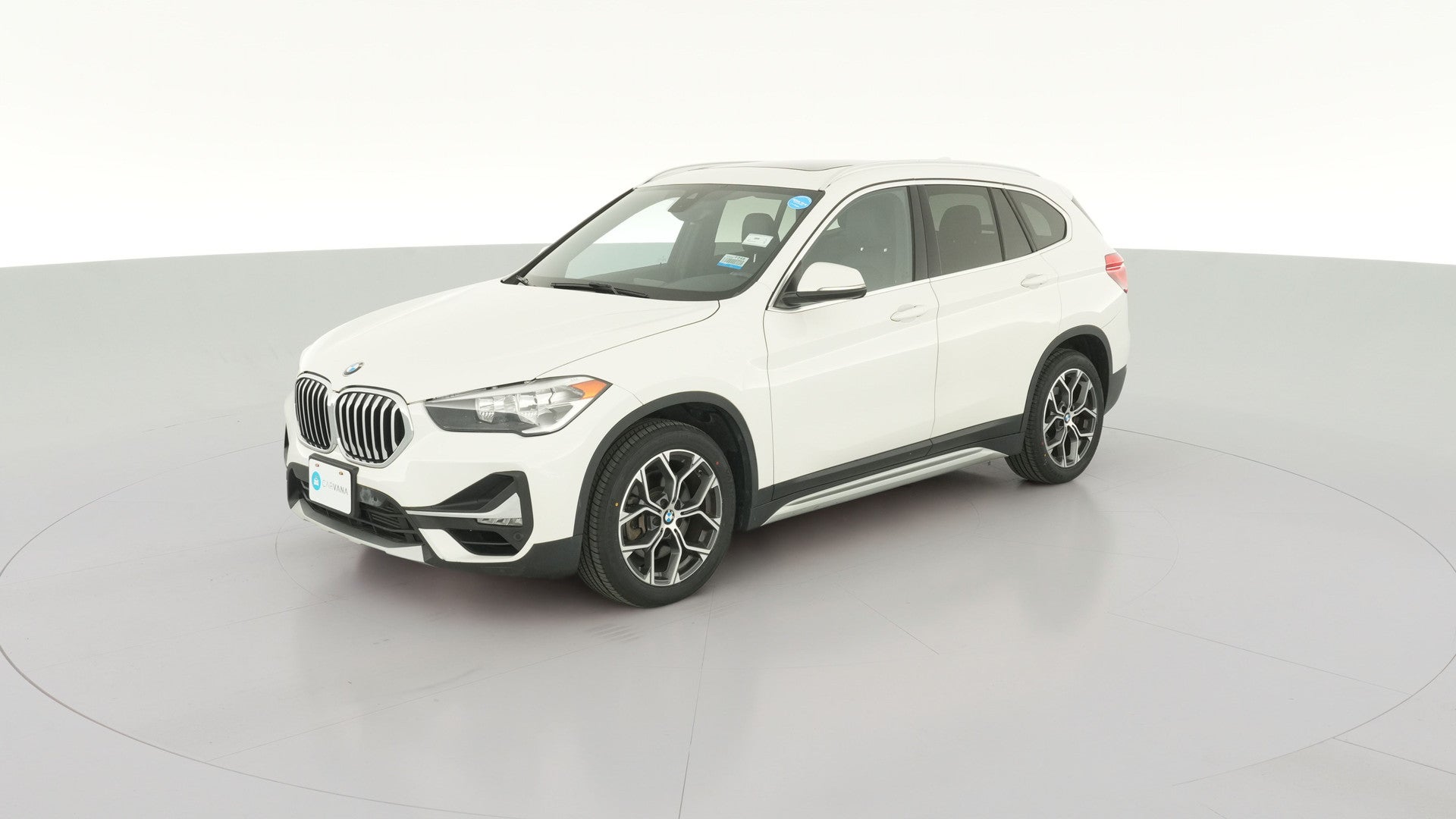 2020 BMW X1 vehicle photo